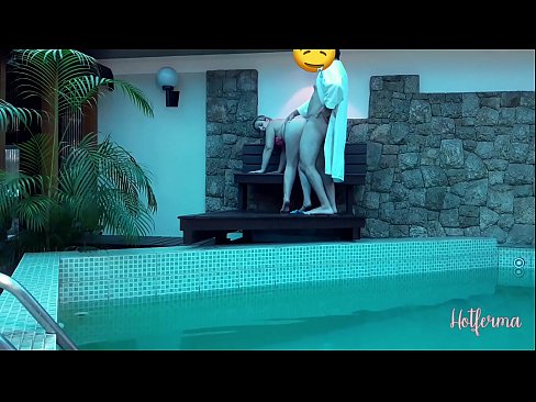 ❤️ Chef inviterer stuepige til poolen, men kunne ikke modstå en hot ❤ Kvalitets sex at da.sexycamse.top ☑